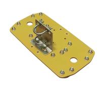 VIDOO Kit Antenne MOXON Ondes Courtes avec Plaque de Base et Unités Construction Fixes