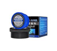 VIDOO Kit de Réparation Bloc Moteur 150g, Bond Époxy 2 Composants pour Fonte Aluminium, Pâte de Réparation Métal Haute Résistance pour Radiateur Kit