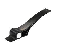 VIDOO Lève-Porte en Bois Outil d'Installation Rapide 25cm Plastique Anti-Marques Élève 1,5 Pouce Design à Came Mains Libres