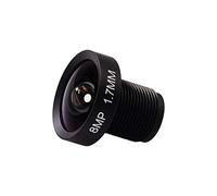 VIDOO M8 1.7Mm Objectif 125/155 Degrés Grand Angle pour Mini PRougeator Micro/Nano Caméra