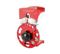 VIDOO Machine à Dénuder Manuelle Universelle Rapide Pince Coupe-Câble Outil de Dénudage avec 10 Lames de Rechange-#B