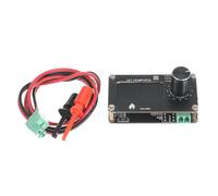 VIDOO Mini Oscilloscope Numérique DIY 0-30K 250kHz pour Apprentissage Éducatif et Maintenance Électronique-1.3 Pouces