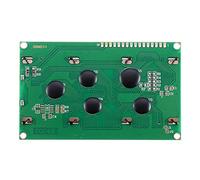 VIDOO Module Affichage LCD 2004 20X4 2004A 5V Écran Bleu-3pcs