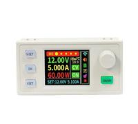 VIDOO Module Alimentation Buck-Boost DC XY-SK150S 40V 8A 150W Chargeur Solaire MPPT Écran LCD 1.8pouce Smart
