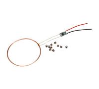 VIDOO Module Alimentation Sans Fil Longue Distance 0~80mm Lampe 5V