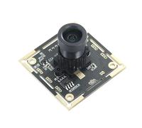 VIDOO Module Caméra Haute Définition 720P Reconnaissance Faciale 1 Million de Pixels sans Pilote pour Machine Placement-72 Petit Distorsion