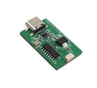 VIDOO Module de Chiffrement Déchiffrement Vidéo Temps Réel Signal Faible Latence DC 7V-14V Algorithme Transmission FPV-USB vers UART Module
