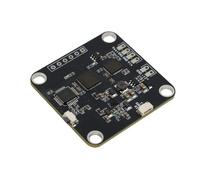 VIDOO Module de Chiffrement Déchiffrement Vidéo Temps Réel Signal Faible Latence DC 7V-14V Algorithme Transmission FPV-Déchiffrement Module