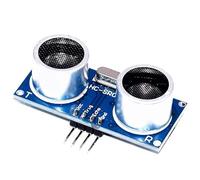 VIDOO Module Détecteur d'Ondes Ultrasoniques HC-SR04 Capteur de Distance HCSR04 pour Arduino-3pcs