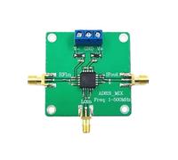 VIDOO Module Mélangeur RF AD831 Fréquence DC-500MHz Haute Performance Alimentation 5V avec Pilote Intégré