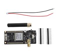 VIDOO Module Sans Fil 868Mhz ESP32 LoRa Écran 0.96 Pouce Carte SD WiFi Bluetooth IP5306