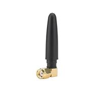 VIDOO Module Sans Fil LoRa LR02 433Mhz Émetteur-Récepteur Port Série Basse Consommation Distance 8KM UART-433MHz Colle Bâton Antenne