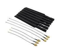 VIDOO Module WiFi 7 BPI-R4-NIC-BE14 6 Antennes Gain Élevé Câbles Longs Courts Connectivité Renforcée