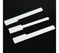 VIDOO Piano Ivoire pour Simulé Touches Blanches Recouvertes Remplacement Top Key Accessoire Piano