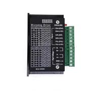 VIDOO Pilote Stepper TB6600 Nema 17/23 pour 42/57/86 32 Segments Amélioré 4.0A 42VDC