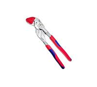 VIDOO Pince Multiprise à Réglage Rapide 7,5/10 Pouces Couvercles en Plastique Amovibles Poignées Antidérapantes Outil de Saisie Rapide Professionnel et Domestique-10 Pouce