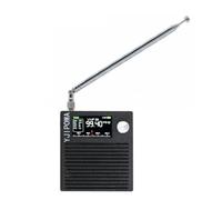 VIDOO Récepteur Radio ATS MINI V3B ESP32-S3 SI4732 PLUS DSP Batterie 3000mAh FM/AM/LSB/USB Circuit Amplificateur Hi-Z-Télescopique Antenne