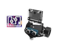 VIDOO Robot Visuel AI Voiture Module K210 Caméra 200W Pixel Écran LCD 2 Pouces Programmation Conduite Autonome-Expansion Pas de Microbit