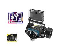 VIDOO Robot Visuel AI Voiture Module K210 Caméra 200W Pixel Écran LCD 2 Pouces Programmation Conduite Autonome-Expansion Microbit