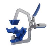 VIDOO Serre-joint d'Angle Droit à Ajustement Automatique 90 Degrés Bride Cadre Face Menuiserie Rapide