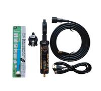 VIDOO Sonde de Courant Haute Performance Little Bee B1 Open Source Bande Passante 30MHz Double Tête