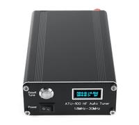 VIDOO Syntoniseur d'Antenne Automatique ATU-100 N7DDC DIY Open-Source pour Radio Ham et Communication Ondes Courtes
