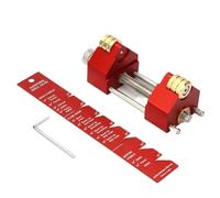 VIDOO Système d'Affûtage Guide d'Aiguisage Support Aiguisement Fixation d'Angle pour Ciseau Menuiserie-#A