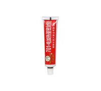 VIDOO TM-701 Mastic Silicone Élément Chauffant Haute Température Colle-45g