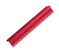 VIDOO Trusquin de Marquage Métrique et Impérial Alliage Aluminium Haute Précision Traceur de Lignes-160mm