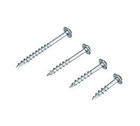 VIDOO Vis pour Trous de Poche 100 Pièces pour Gabarit XK4-2 Pouce