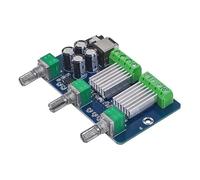 VIDOO XH-A355 YDA138-E Carte d'Amplificateur Numérique 2.1 Canaux 2x15W+30W Module d'Amplification Audio DC12V Haut-parleurs DIY Modifiés