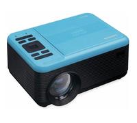 Vidoprojecteur portable Full HD - SUTEO - Lecteur DVD intégré - Bluetooth 5.0 - 2800 lumens - Durée de vie 30 000 heures