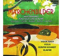 Vidor Nagy - Fairy Tale Pictures/Sonata/Adagio