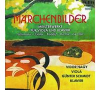 Vidor Nagy - Fairy Tale Pictures/Sonata/Adagio