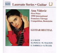 Vidovic, Ana: Guitar Recital