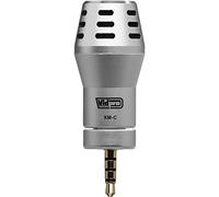 Vidpro XM-C Microphone à condensateur omnidirectionnel pour Apple iPhone, iPad et iPod Touch