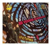 Los Vidrios Quebrados – Fictions – CD – M-E Modern Electronics