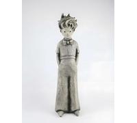 Vidroflor Pierre Artificielle Le Petit Prince © Antoine de Saint-Exupéry, Petit, Léger, Remplissable, Résistant aux intempéries