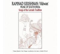 Vidwan: Music of South India by Ramnad Krishnan (2013-11-20)