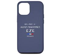 Vie à ÈZE, Alpes Maritimes Provence Côte d'Azur France Coque pour iPhone 12/12 Pro