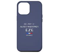 Vie à ÈZE, Alpes Maritimes Provence Côte d'Azur France Coque pour iPhone 12 Pro Max