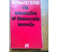 Vie Associative Et Démocratie Nouvelle