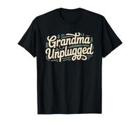 Vie Au Lac Plein Air Mamie du T-Shirt