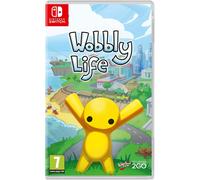 Vie bancale Nintendo Switch