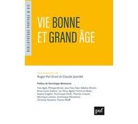 Vie bonne et grand âge