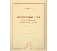 Vie Breve: Danse Espagnole N 1