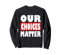 Vie chrétienne Je suis célibataire Vie bénie Vivez votre meilleure vie Sweatshirt
