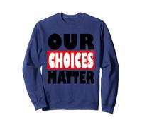 Vie chrétienne Je suis célibataire Vie bénie Vivez votre meilleure vie Sweatshirt