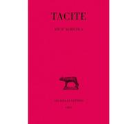 Vie d'Agricola - Tacite - Belles Lettres - relié - Livre