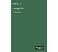 Vie d'Agricola: Vie d'Agricola